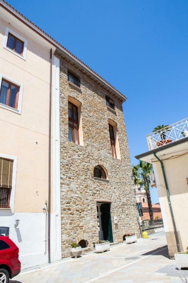 Casa Trezeni Lägenhet Santa Maria di Castellabate Exteriör bild